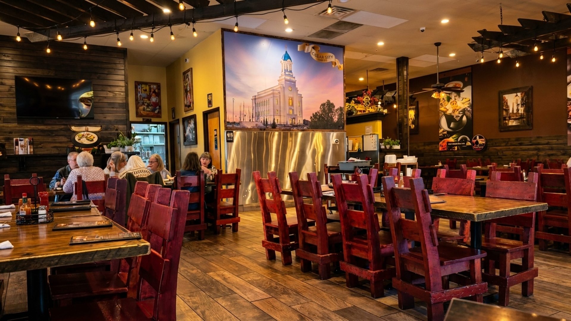 Cedar City's best-kept secret, getting out